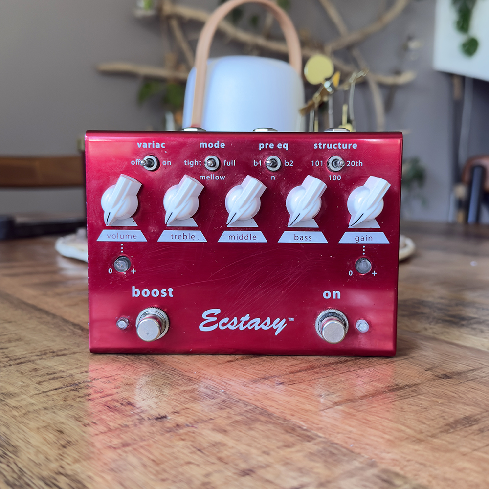 Vends Ecstasy sans boite.