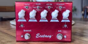 Vends Ecstasy sans boite.