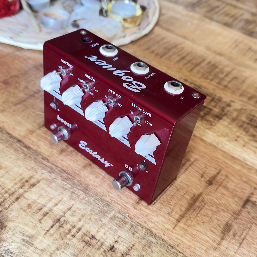 Bogner Ecstasy Red (73737)