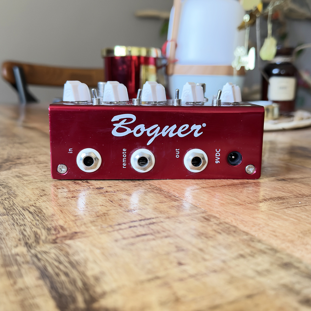 Bogner Ecstasy Red (12136)