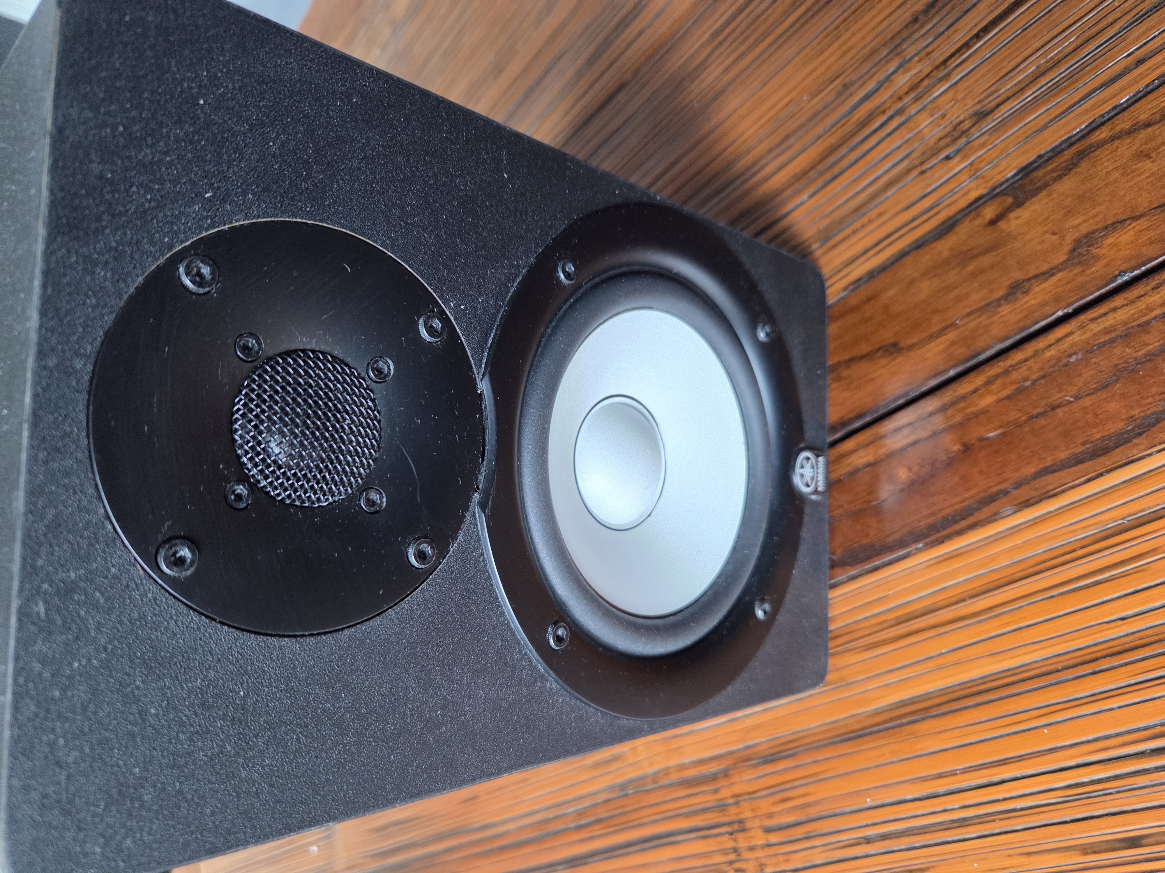 Yamaha HS50M enceinte de monitoring active à l'unité