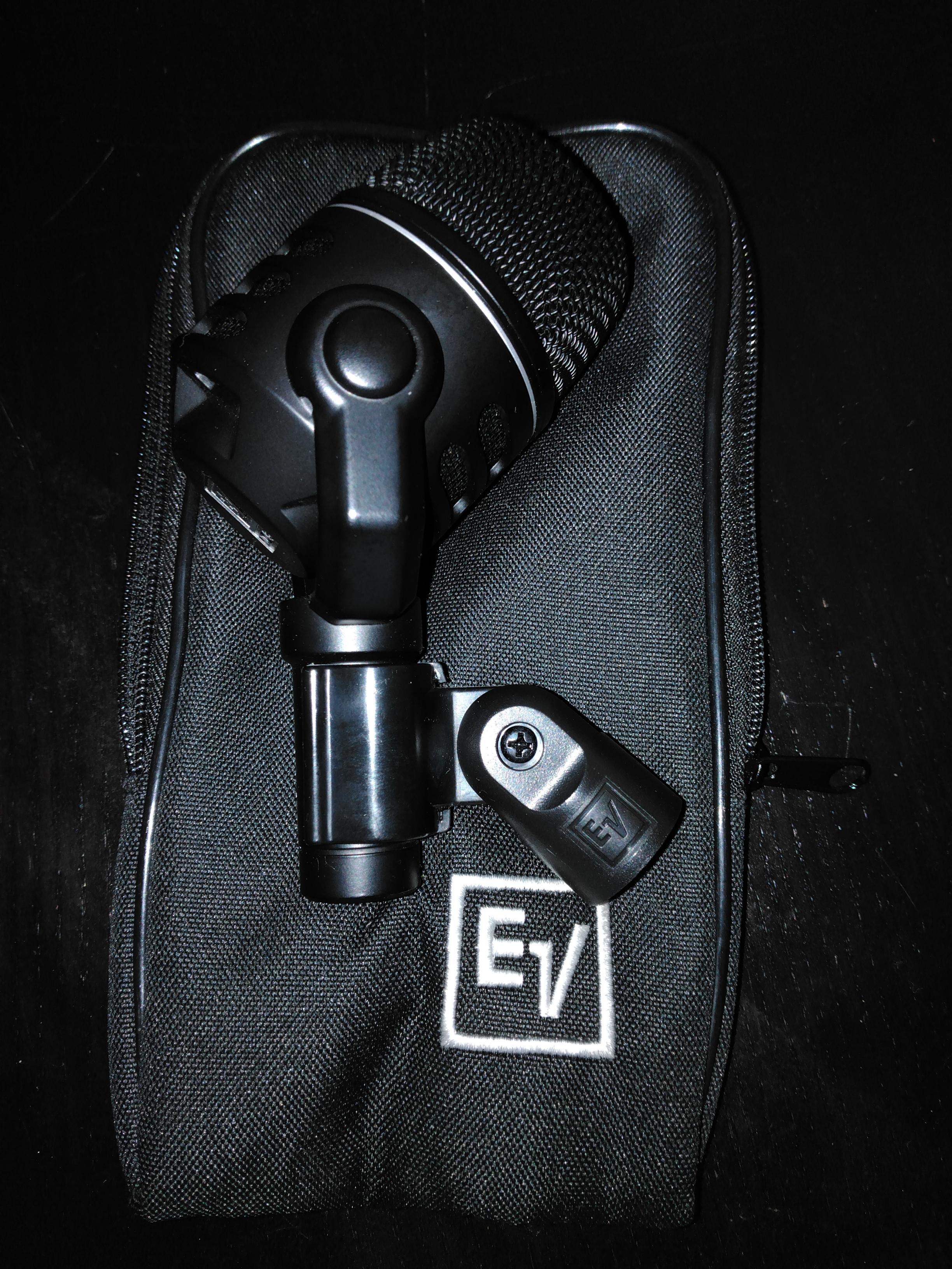 Vends Micro ElectroVoice ND46 - Etat Neuf
