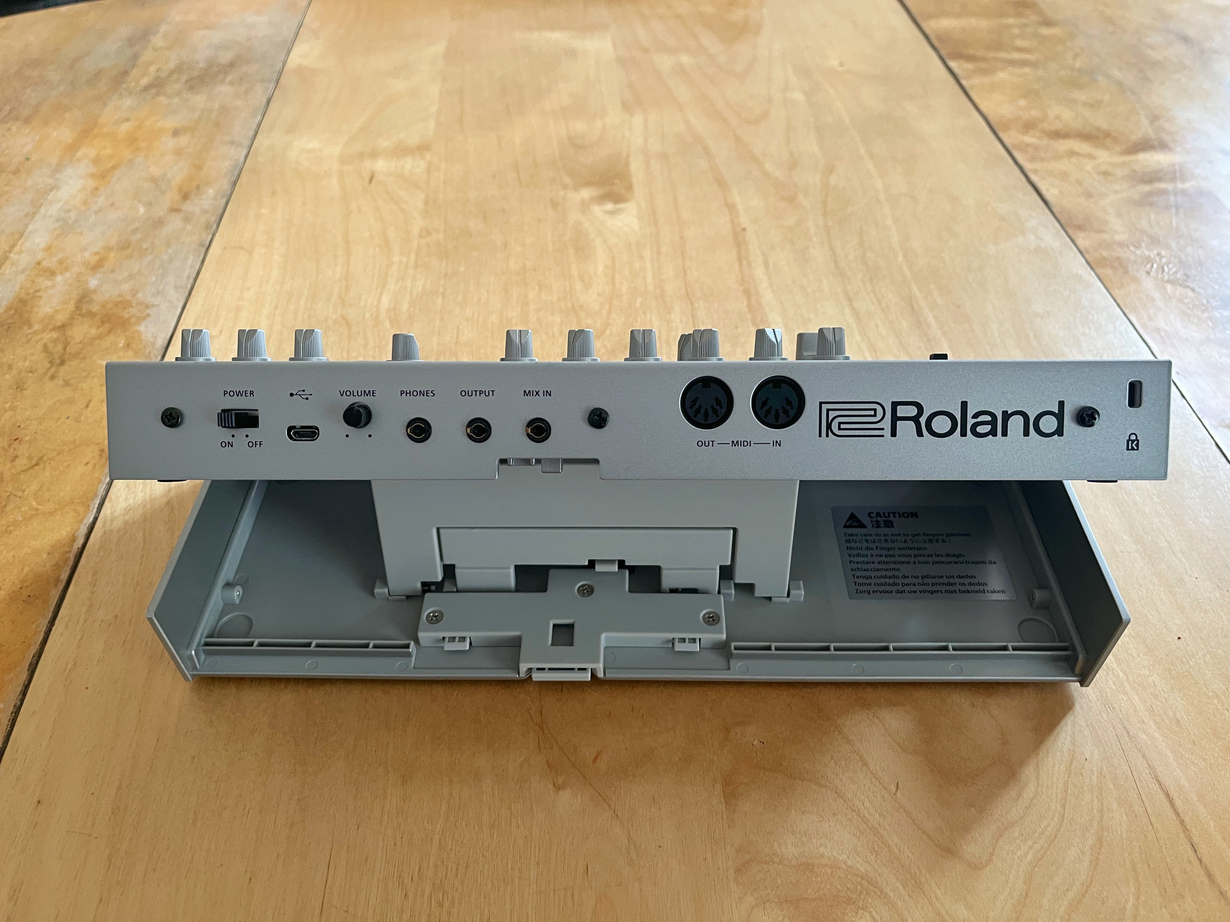 Vends TB-03 Roland 