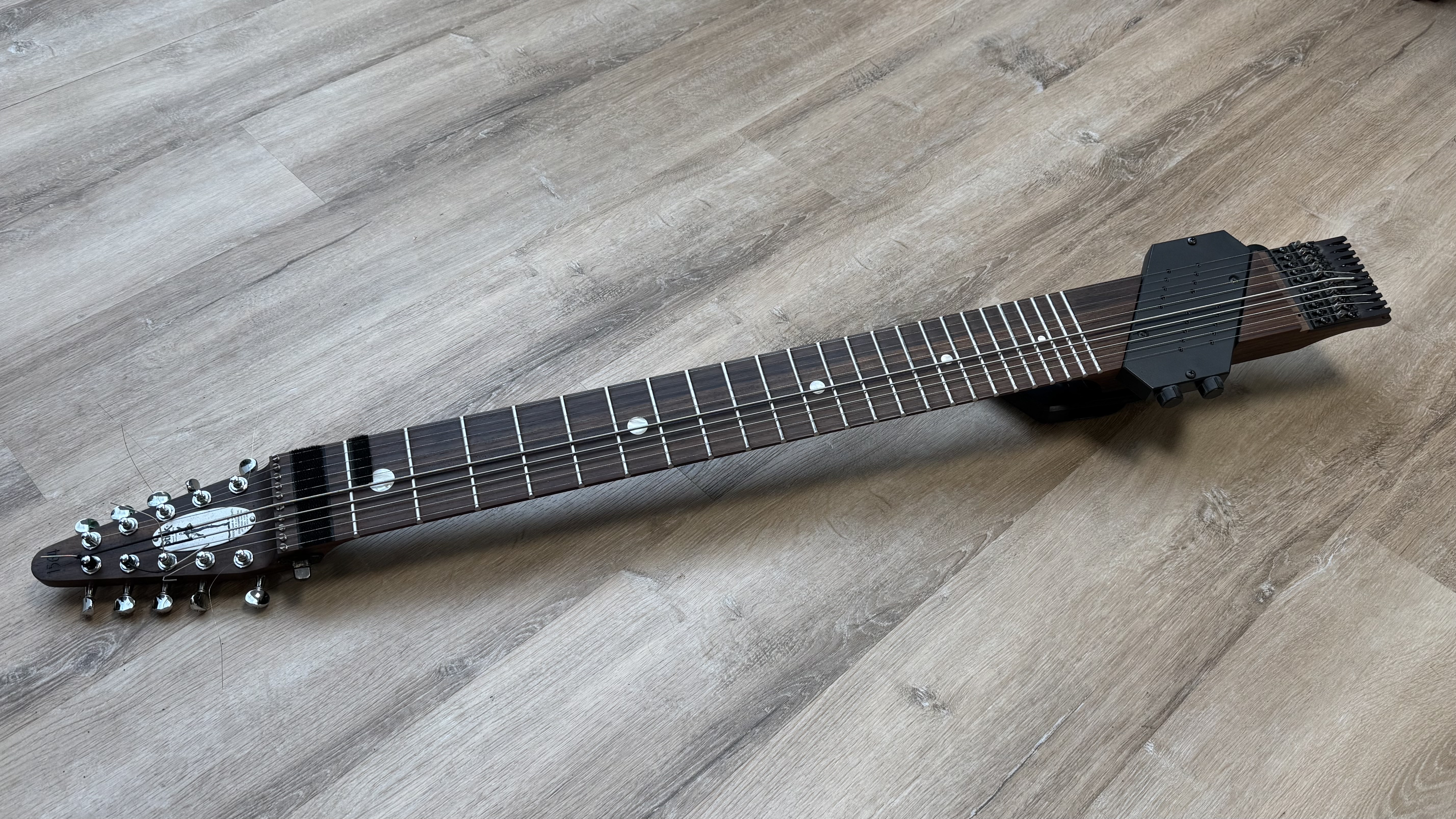 Vends Stick Enterprises "Chapman" Stick 1988 - Natural - 10 cordes