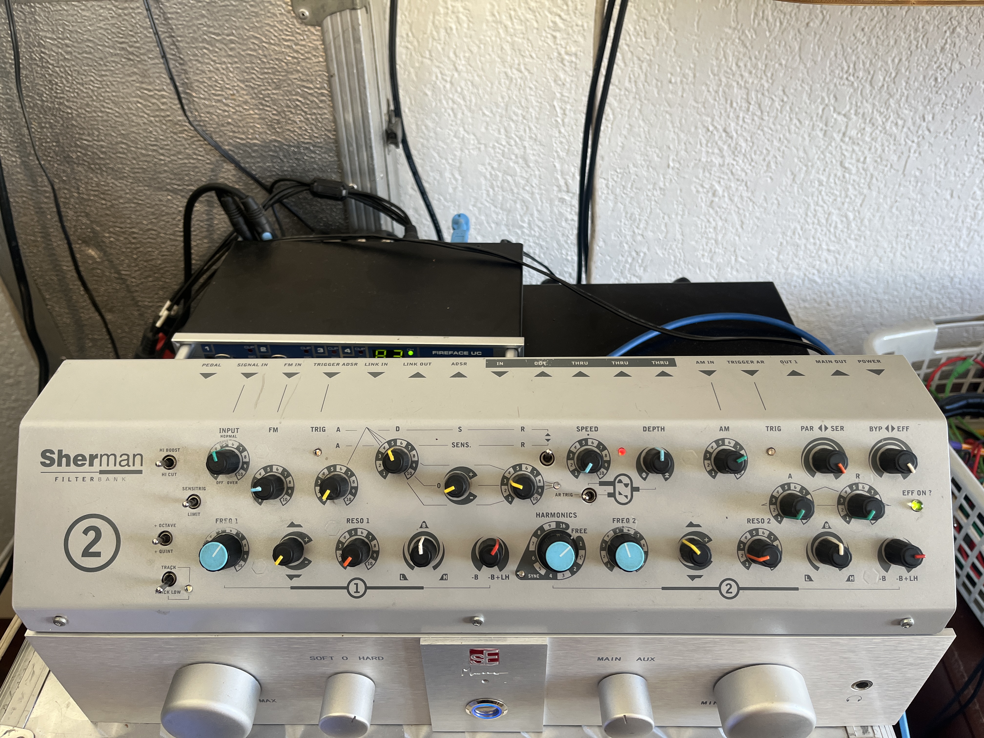 Vends Sherman Filterbank v2