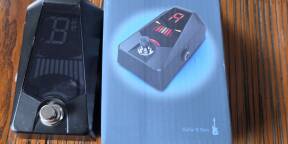 Accordeur guitare Korg Pitchblack Advance