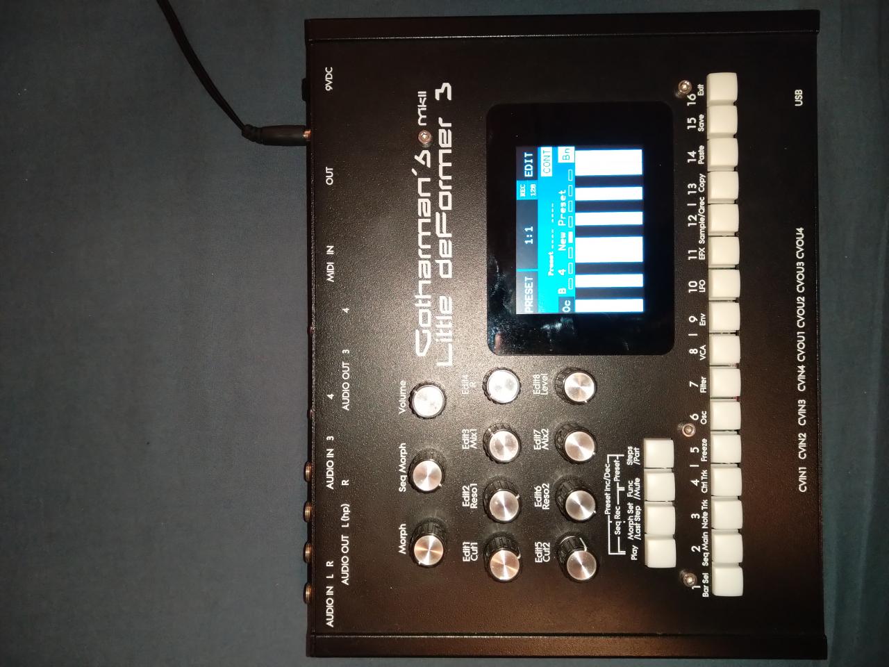 Gotharman's Little deFormer 3 MkII