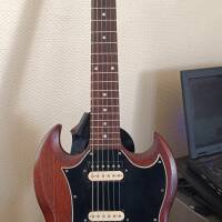 Guitare Gibson SG SPECIAL FADED DE 2010 - Made in USA