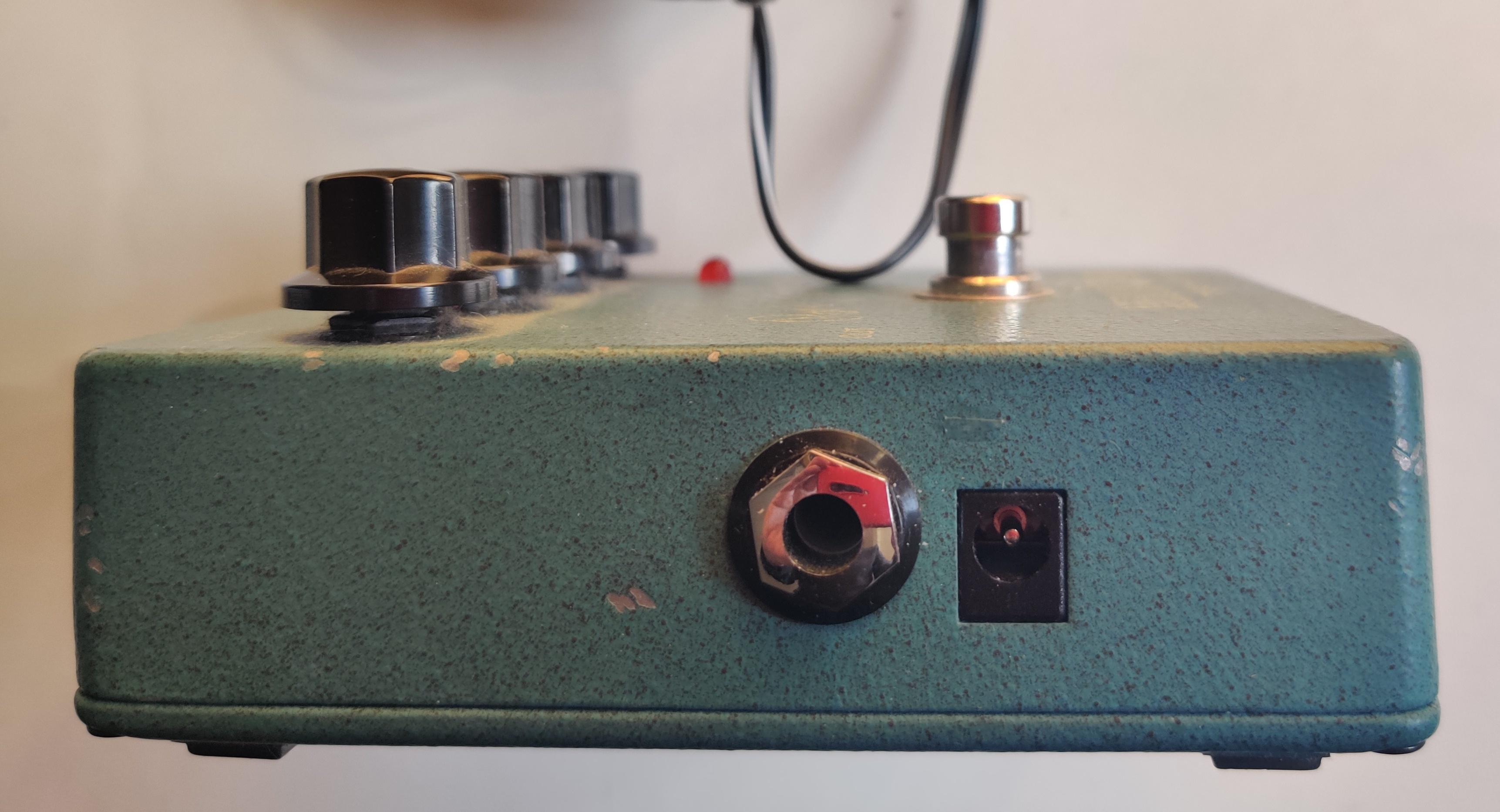 vends pedale guitare