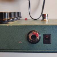 vends pedale guitare