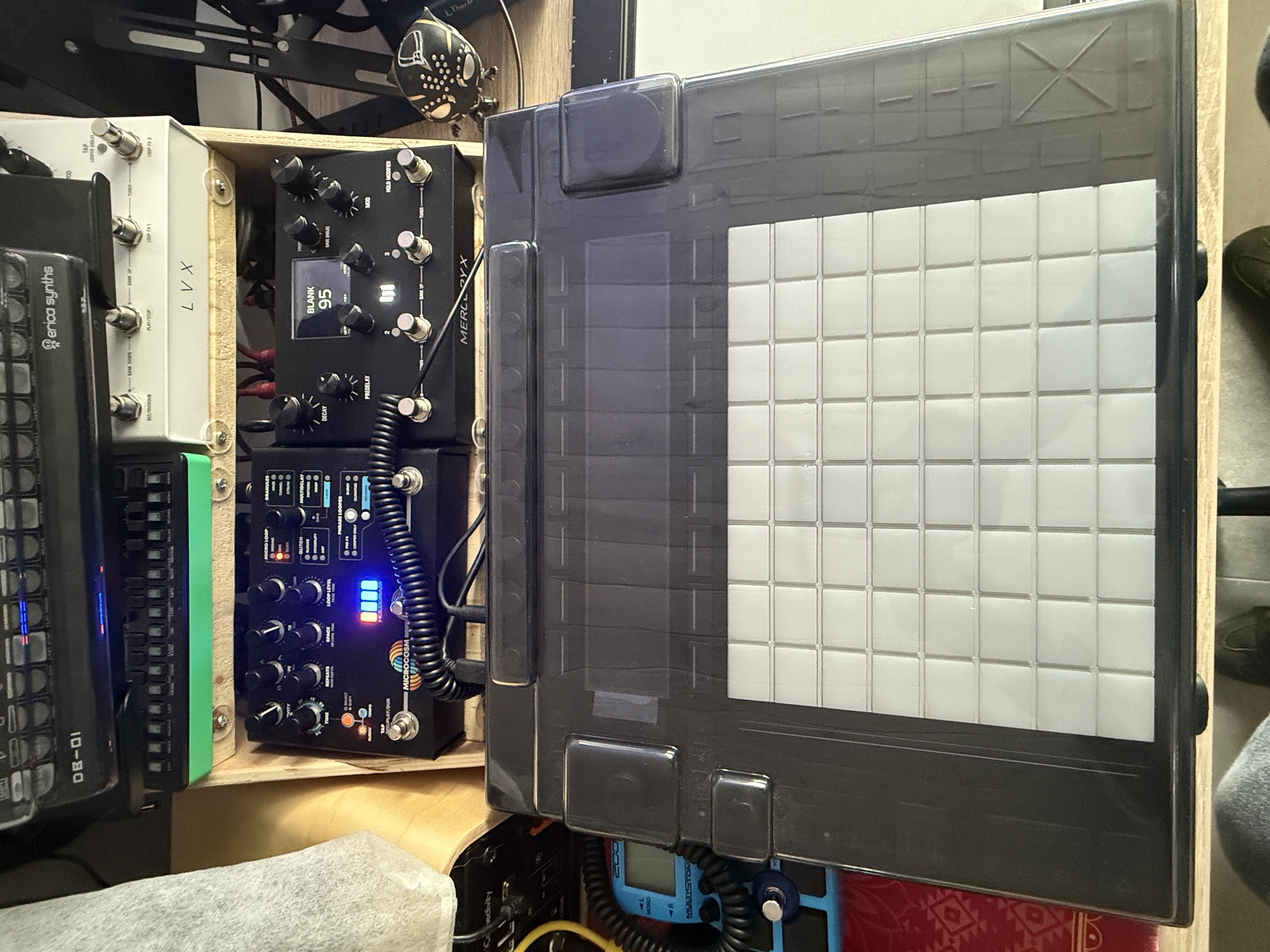 Vends contrôleur Push3