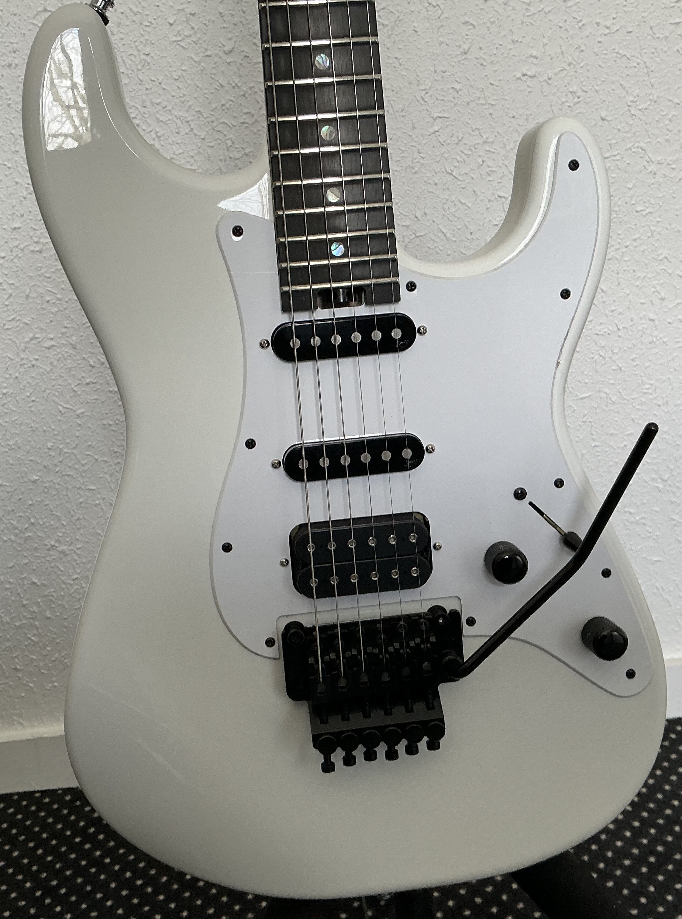 Rarissime JACKSON ADRIAN SMITH USA CUSTOM SHOP 2025