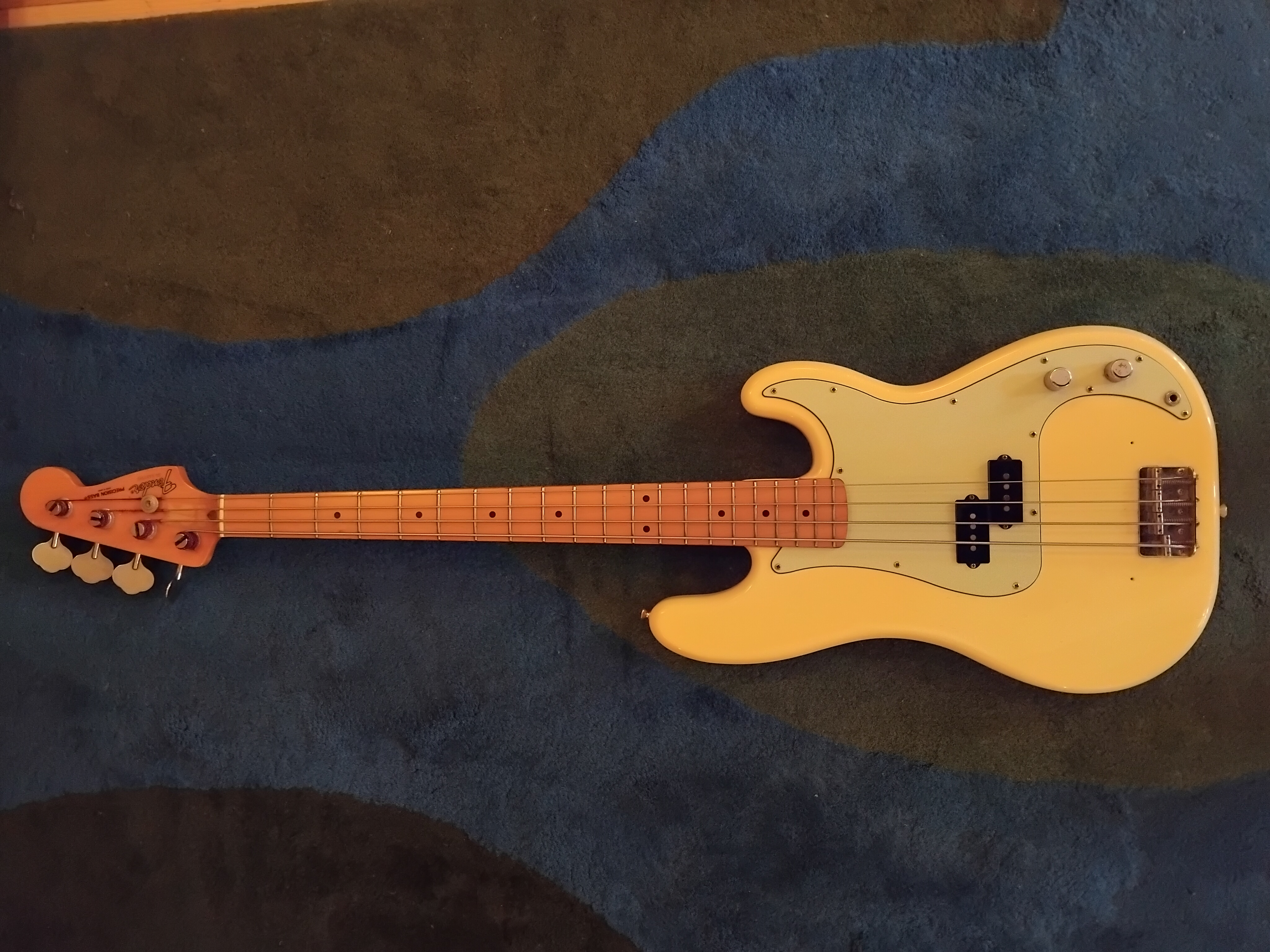 Fender Precicion Bass MIJ