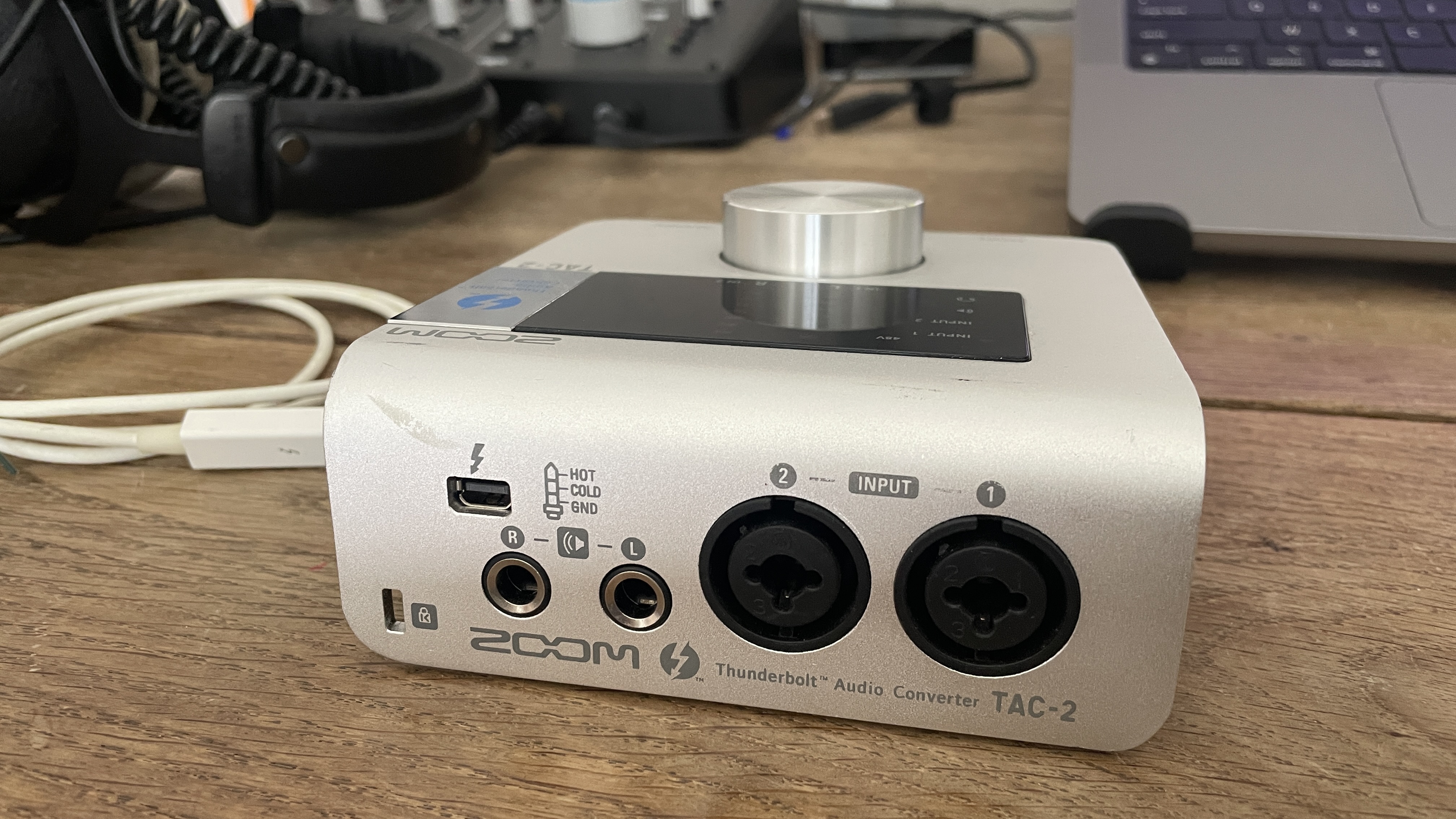 Zoom TAC-2 (87120)