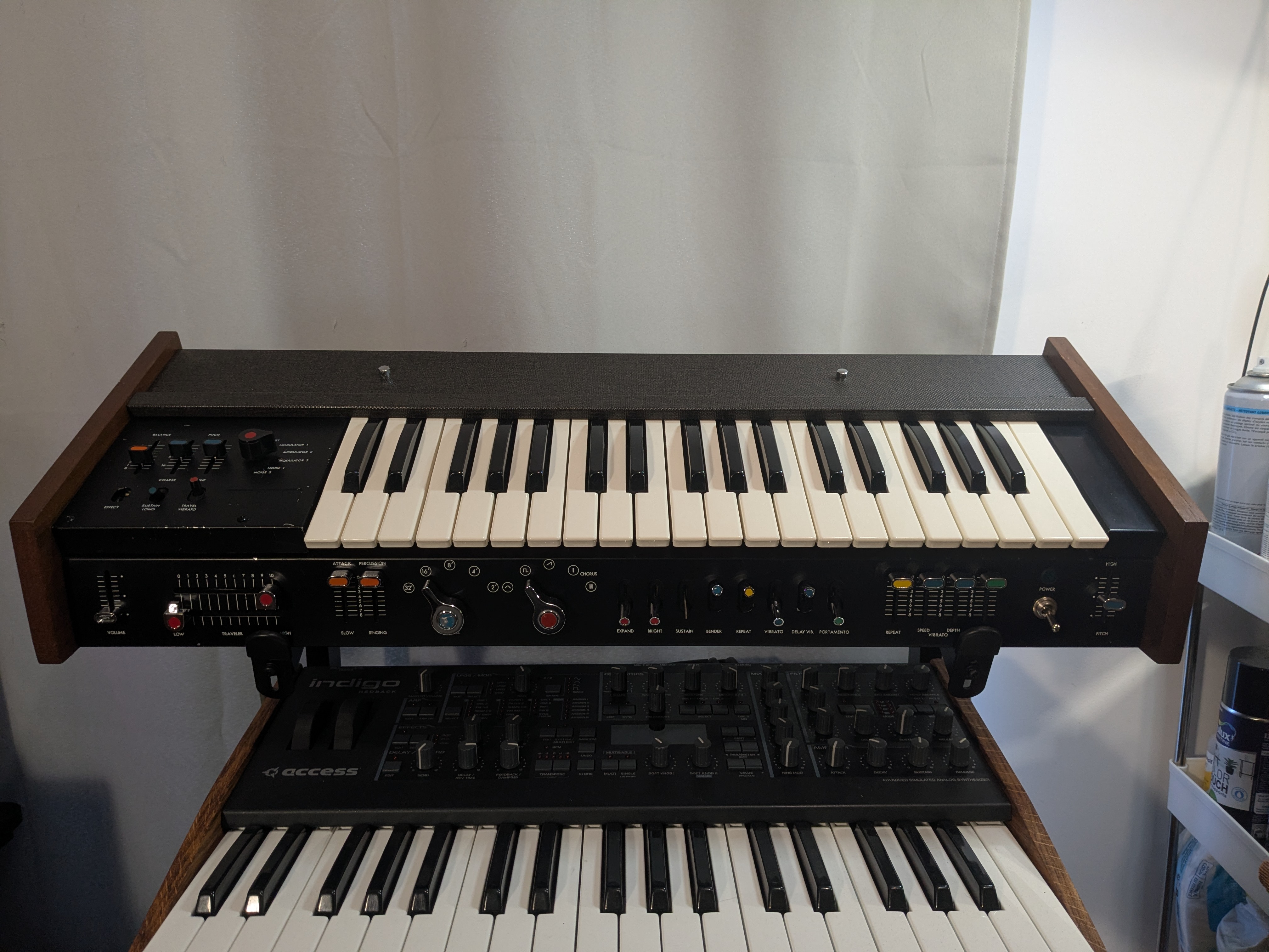 Korg Minikorg 700s - révisé