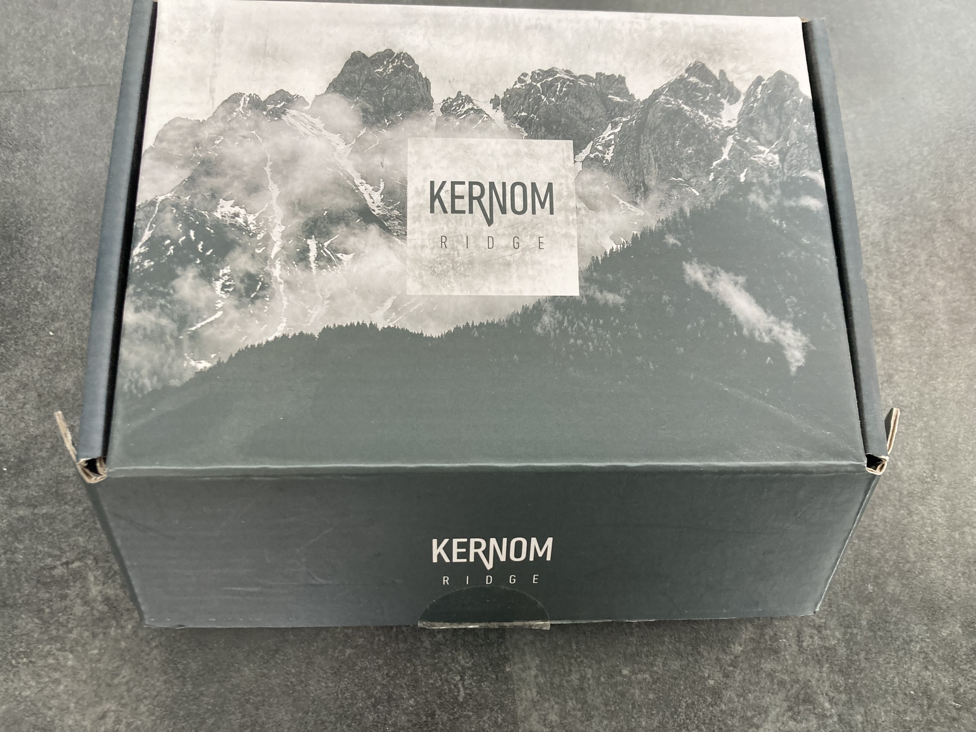 Kernom Ridge (89104)