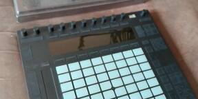 Ableton Push 2 + Decksaver