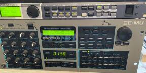 vends E-MU PROTEUS 2500