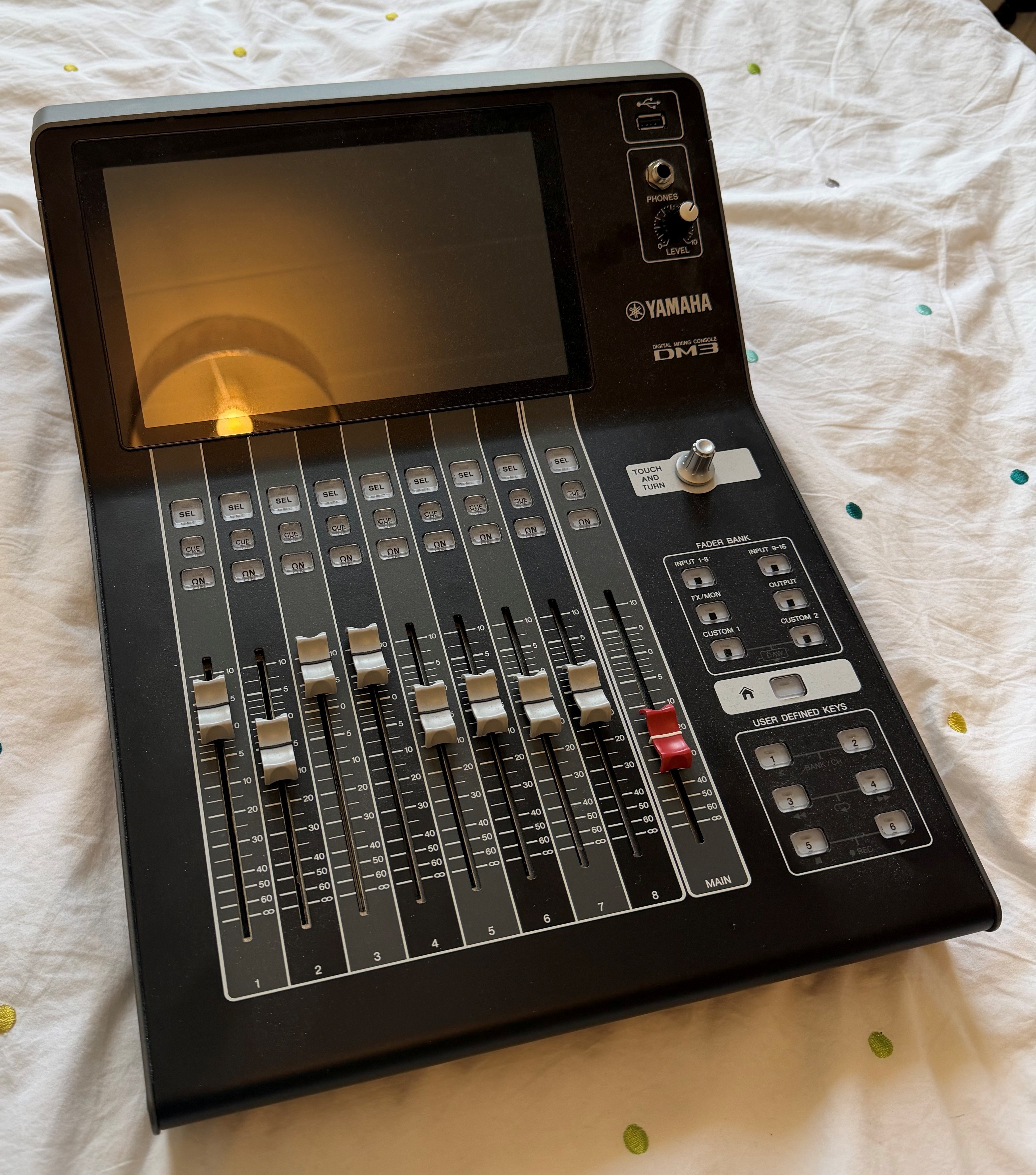 Vends dm3 standard état proche du neuf 