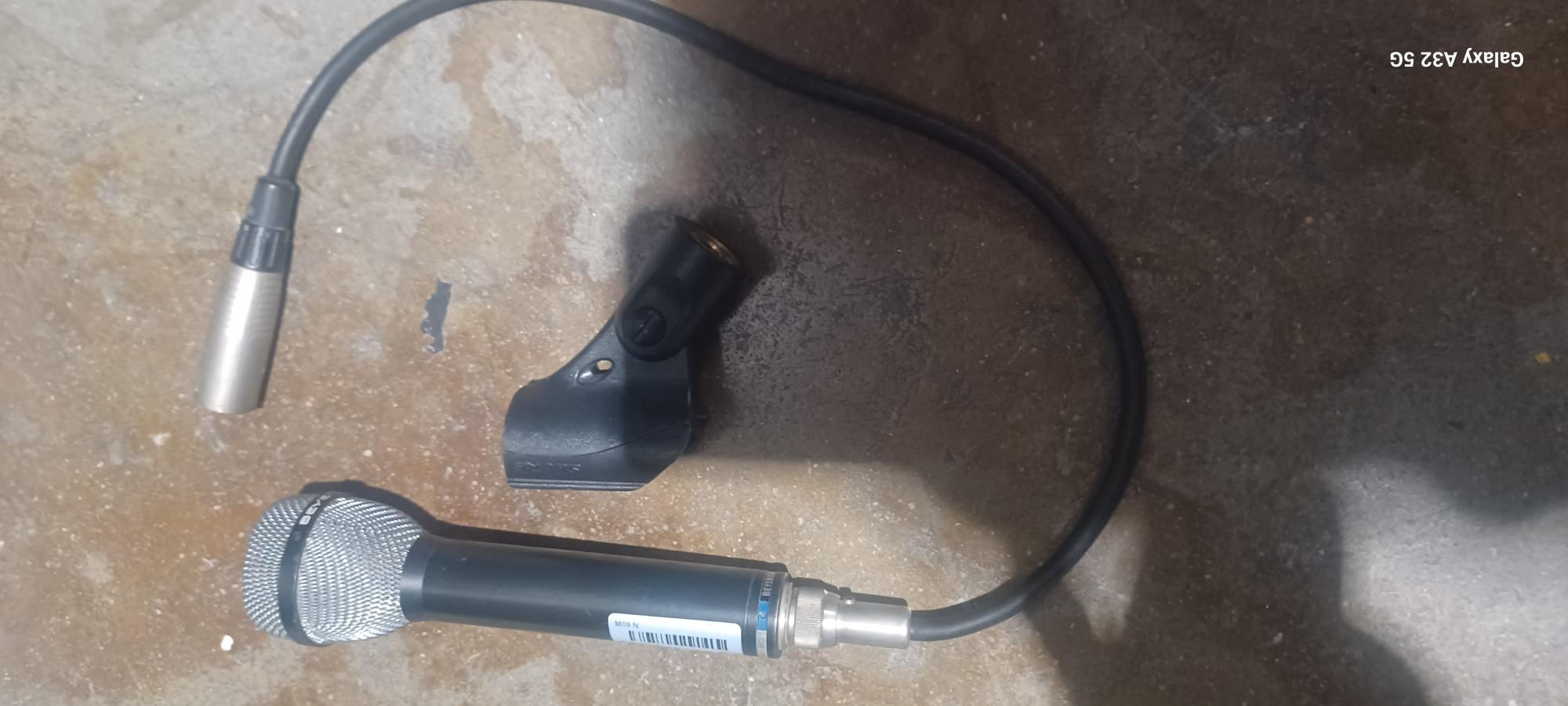 micro beyer dynamic M69n