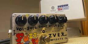 Vends fuzz factory ZVEX vexter series