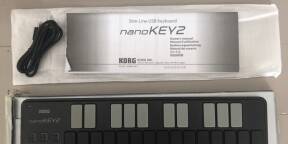 Korg nanokey2
