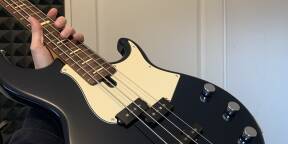 Yamaha BBP34 Midnight Blue