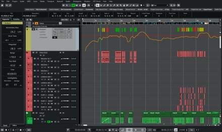 Steinberg Nuendo 15 : Nuendo 15 1 Steinberg Nuendo 15 : Nuendo 15 1
