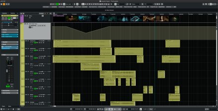 Steinberg Nuendo 15 : Nuendo 15 2 Steinberg Nuendo 15 : Nuendo 15 2