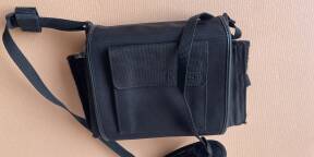 Tascam dr-680 avec housse mobile et bandoulière