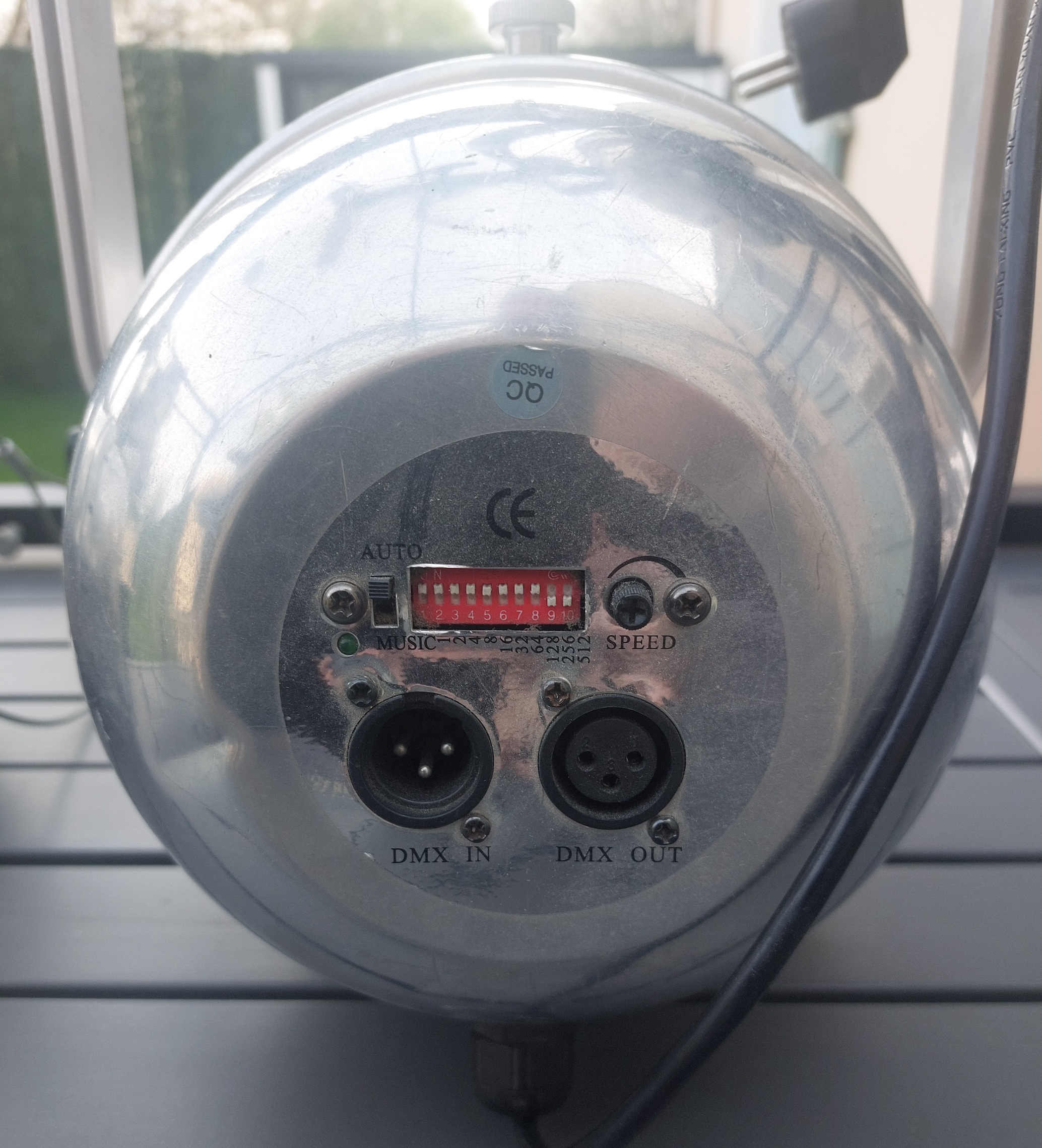 04 1 projecteur arrière