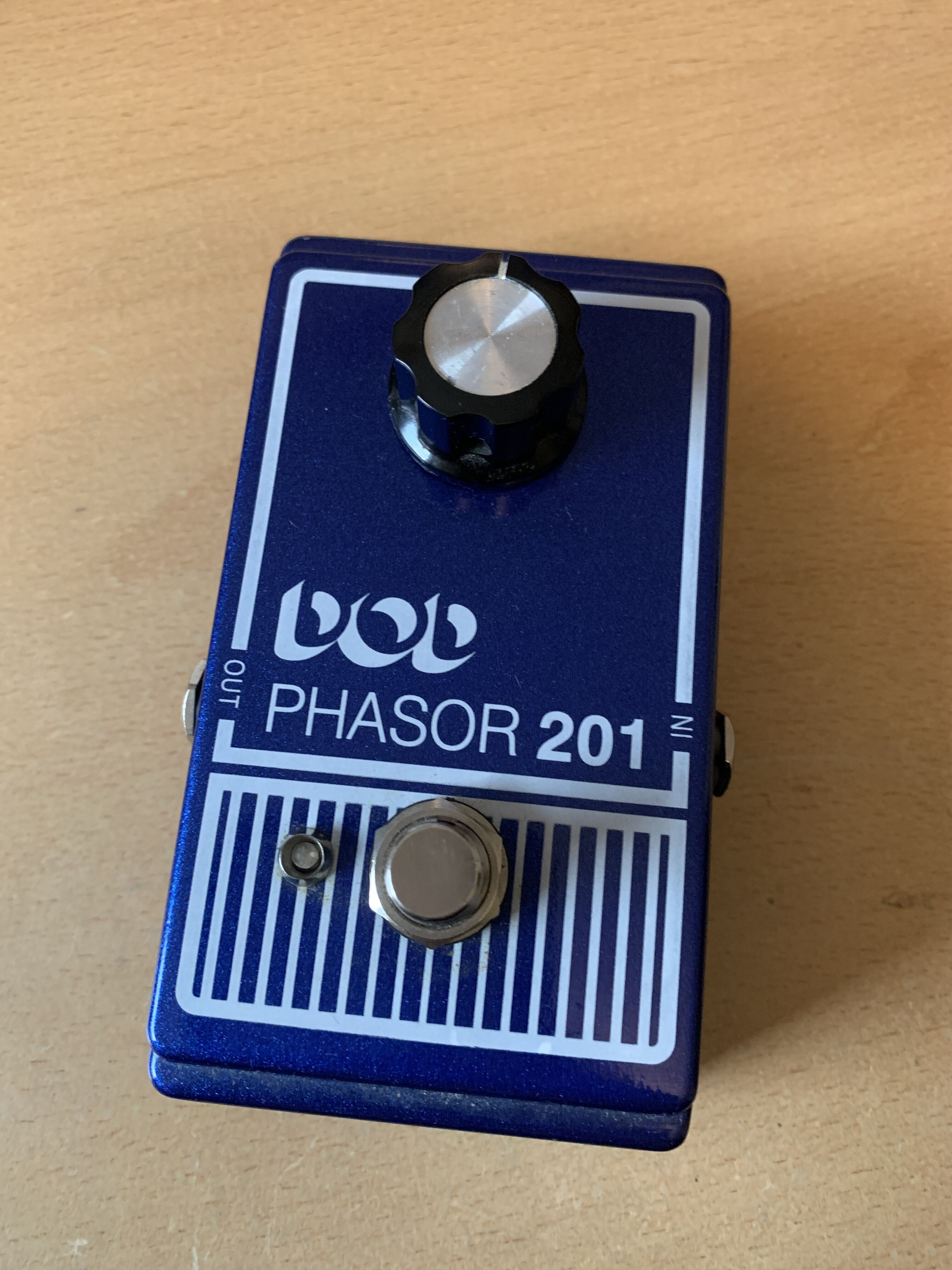 Digitech DOD Phasor 201