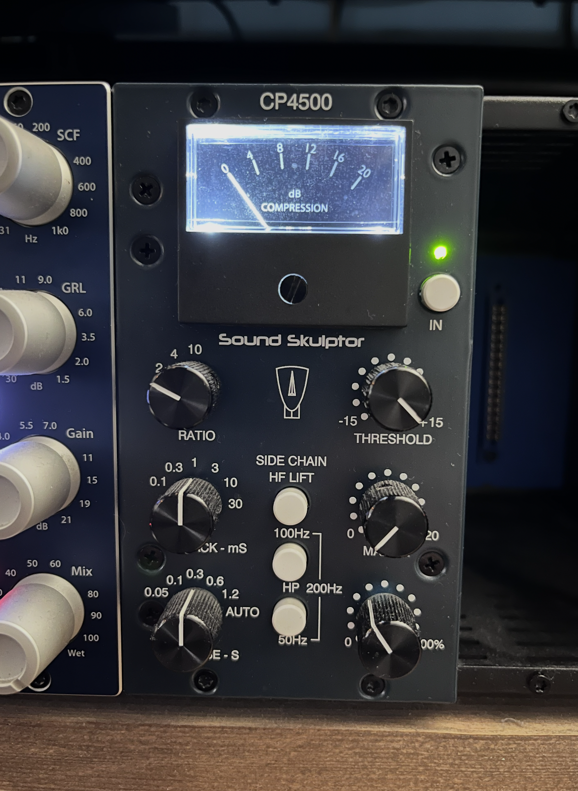 Vends Sound Skulptor CP4500 en excellent état