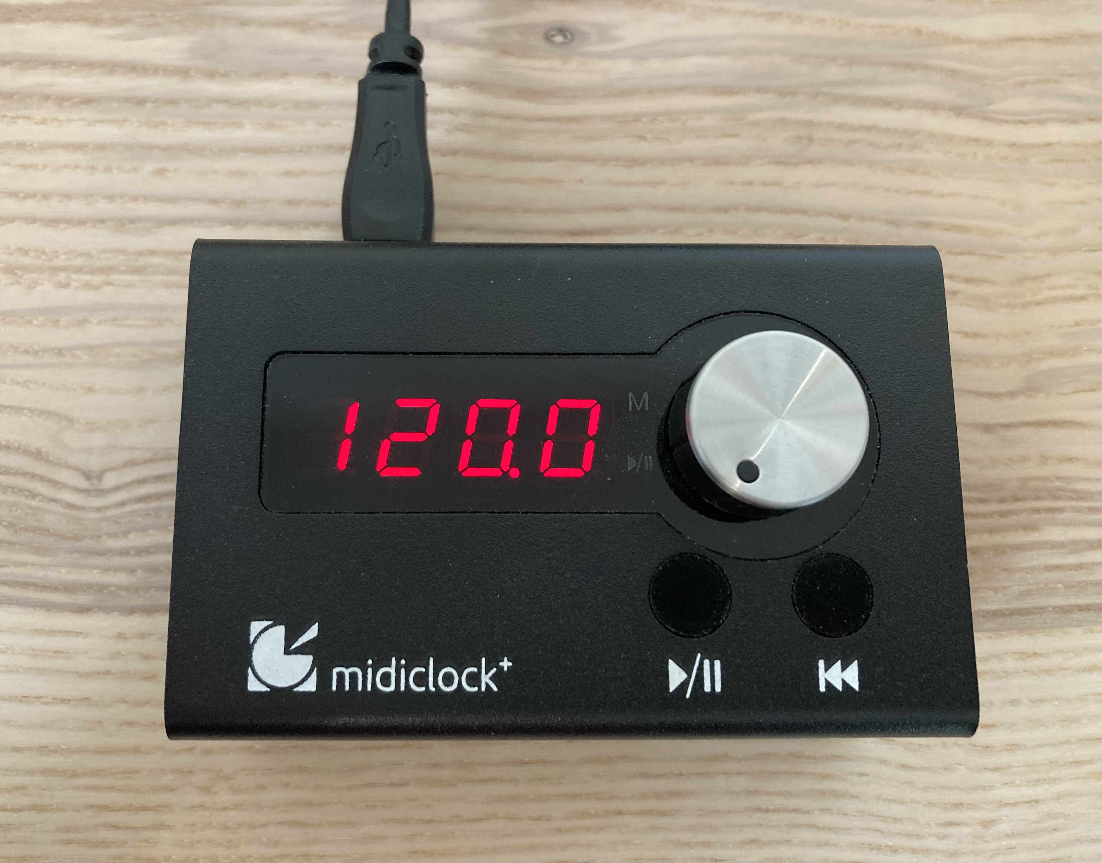 E-RM Midiclock + avec Modular Whip