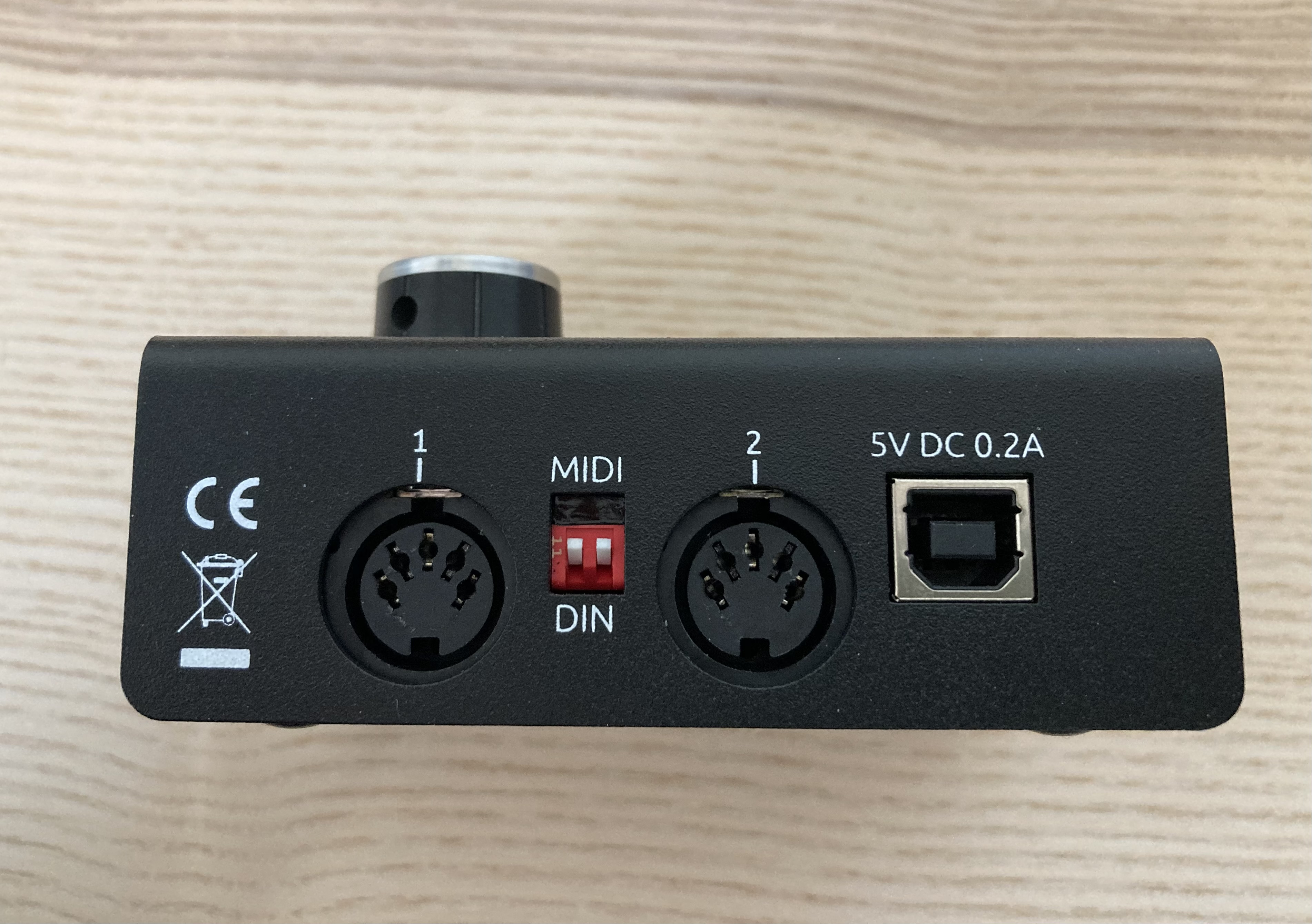 E-RM Midiclock (4184)