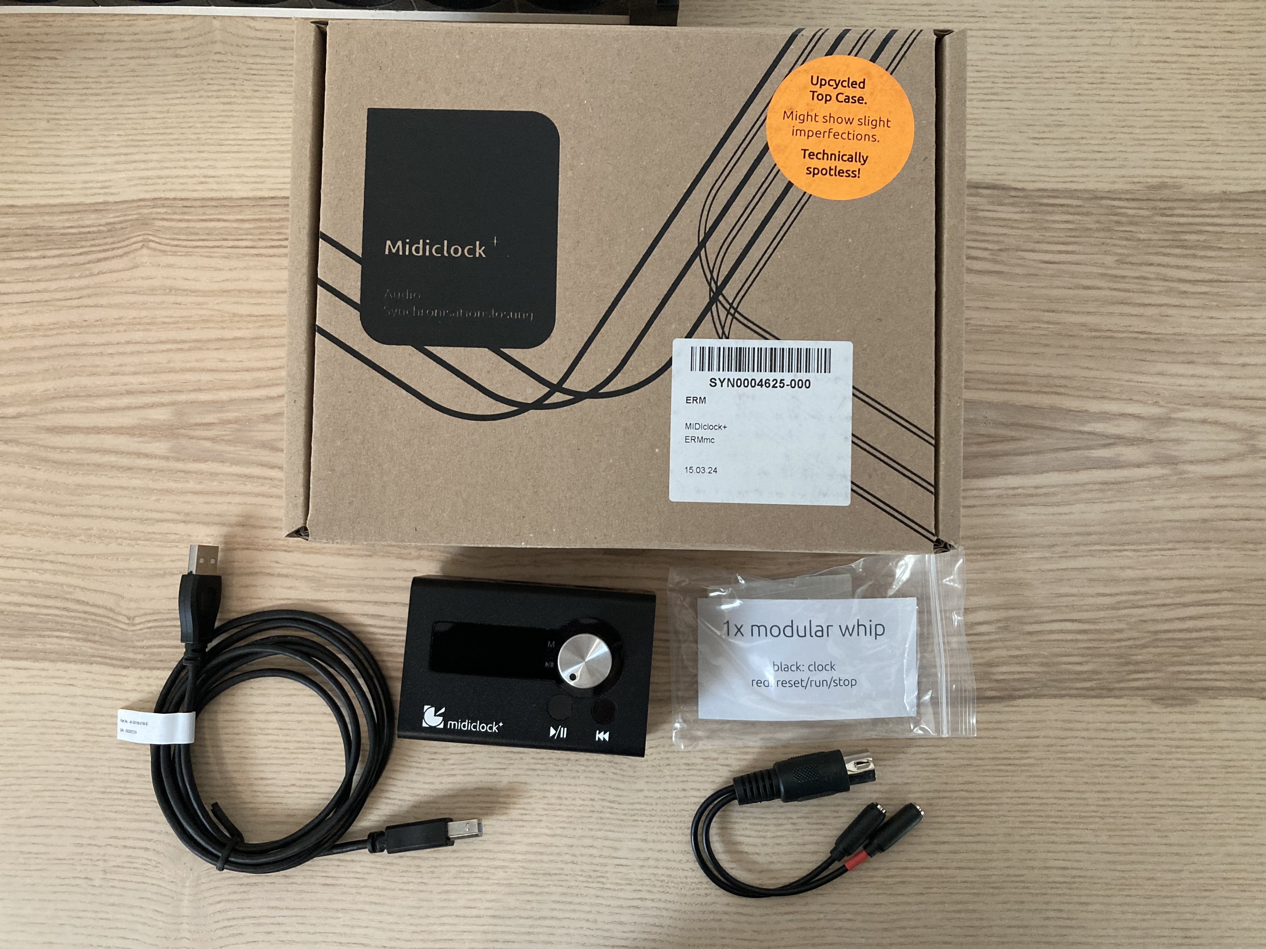 E-RM Midiclock (22071)