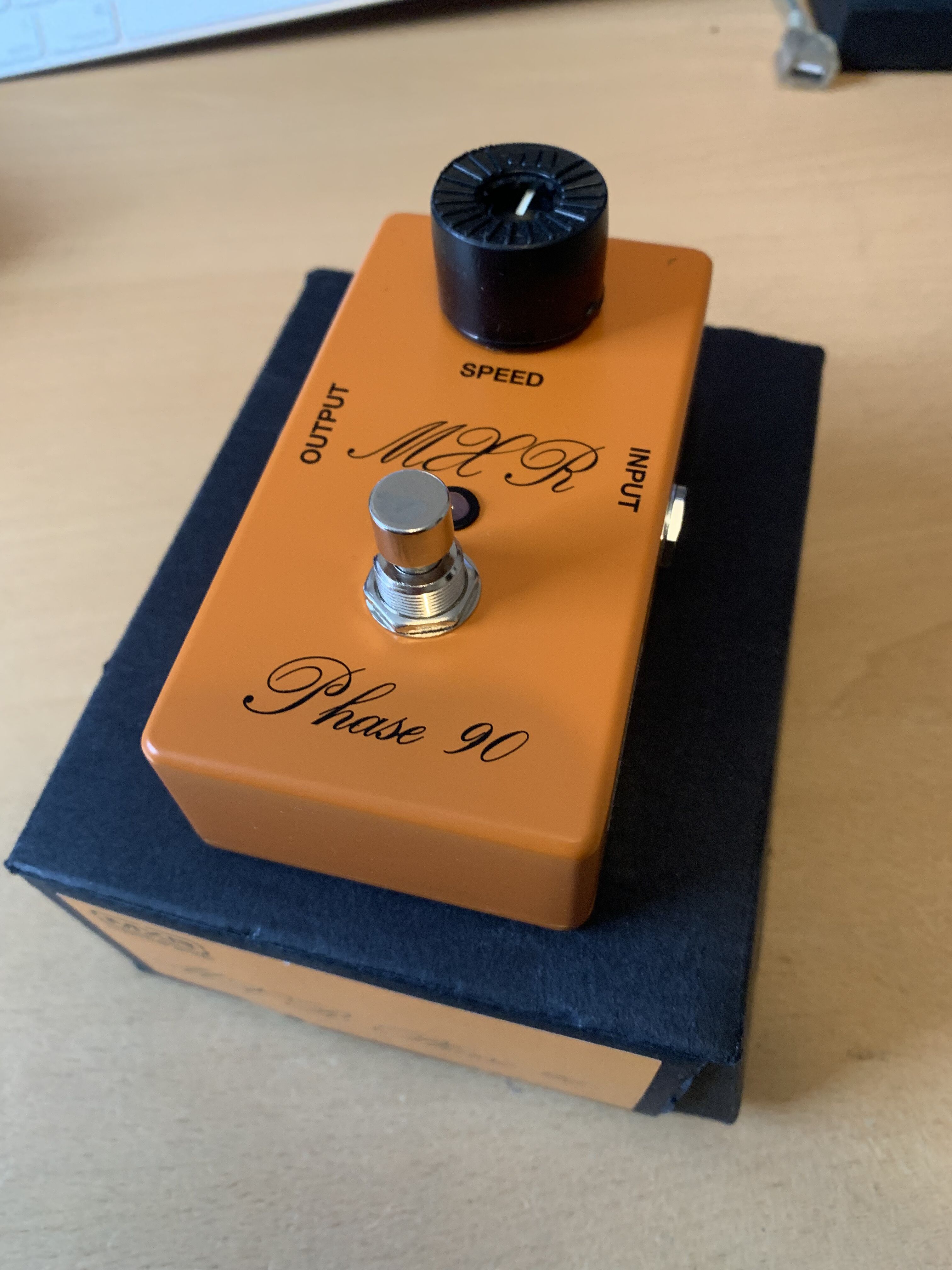 MXR Script Phase 90 CSP101SL