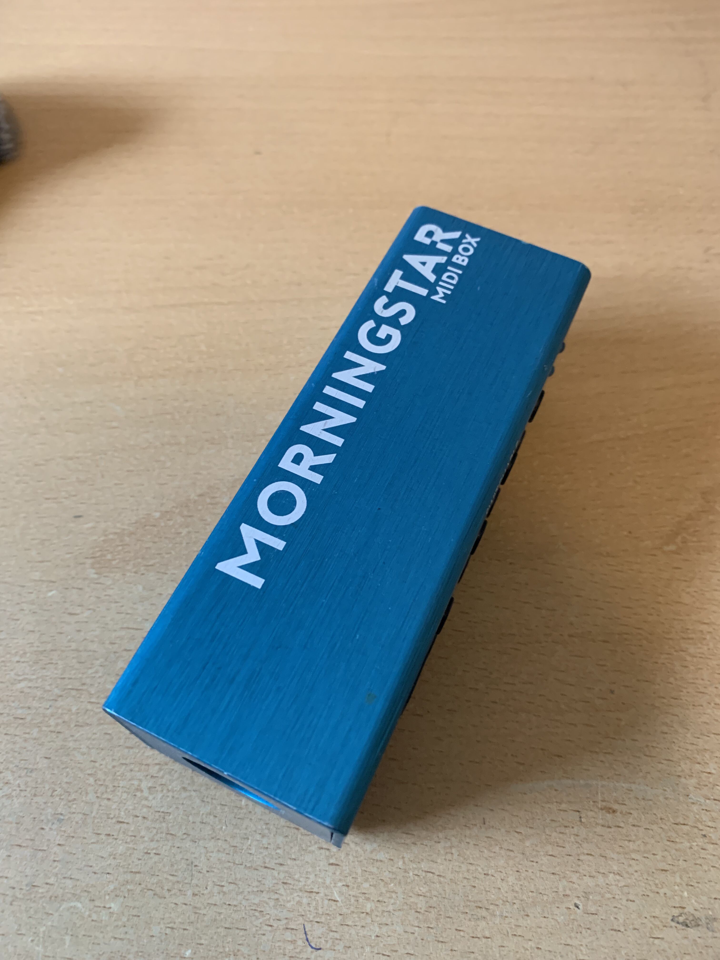 Morningstar FX MIDI Box