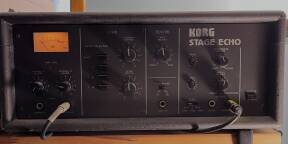 Vends Korg Stage Echo SE-300 avec bande de rechange