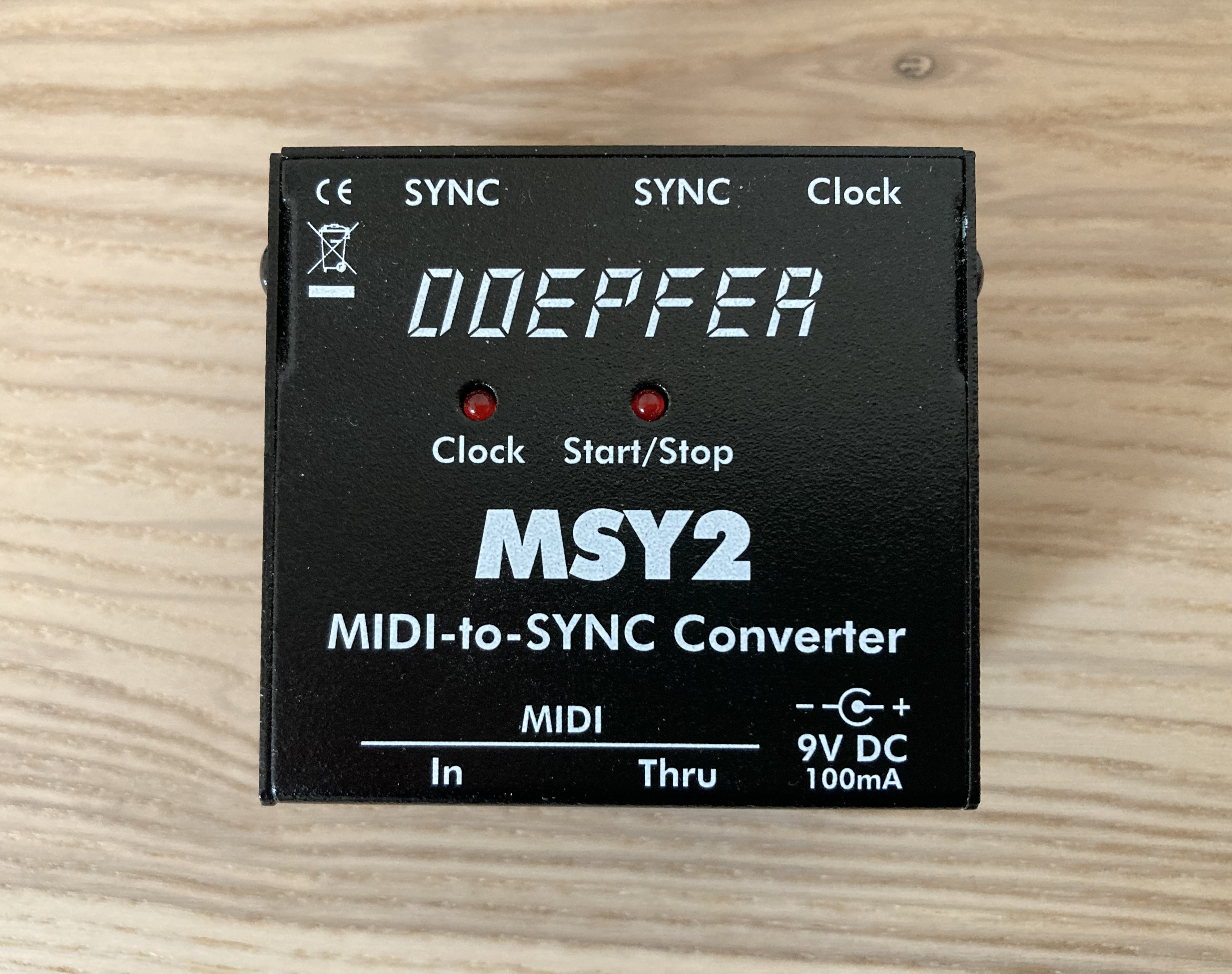 Doepfer MSY-2 (212)