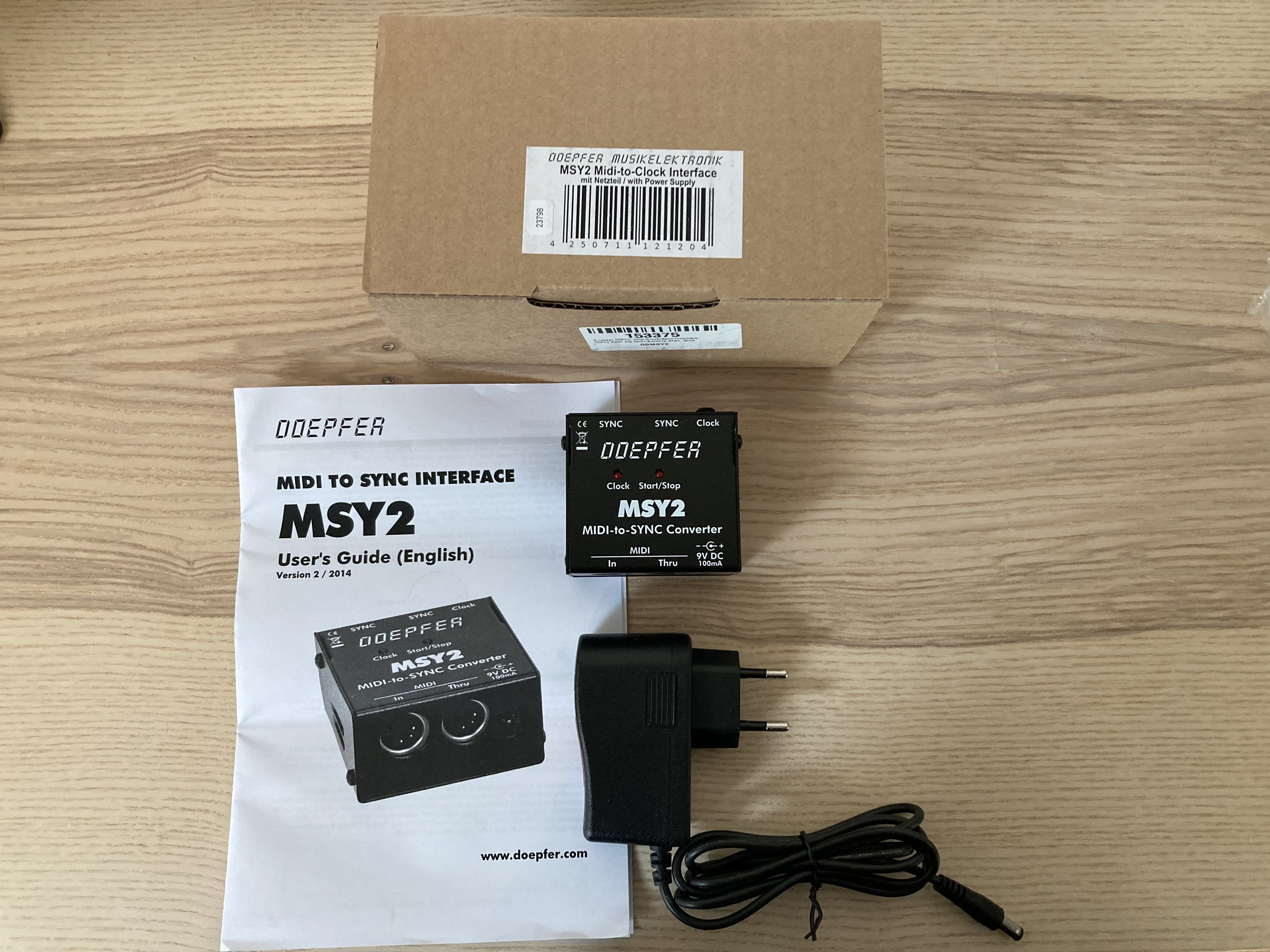 Doepfer MSY-2 (39610)
