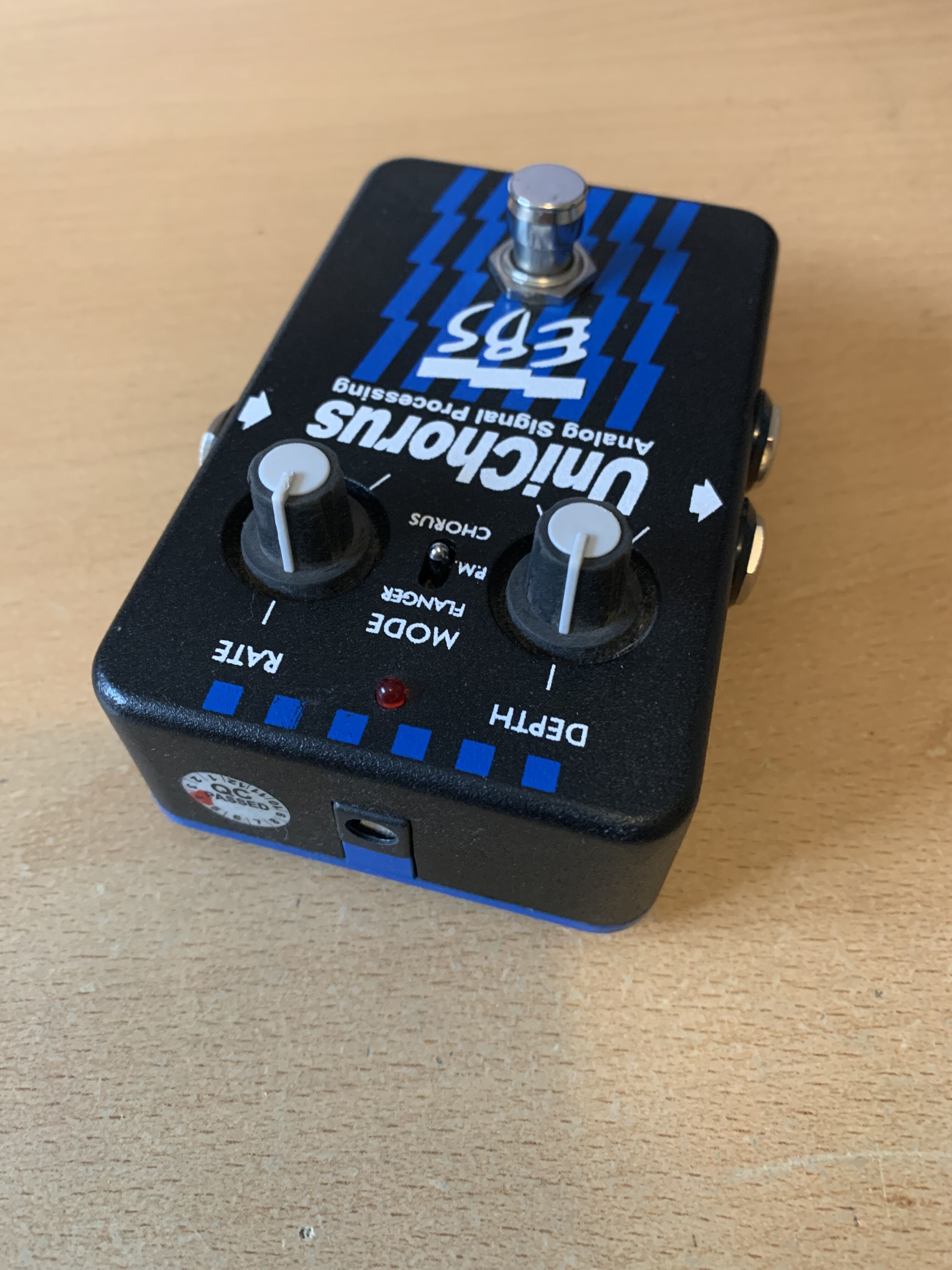 EBS UniChorus (Black Label) (23029)