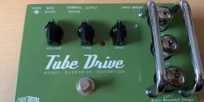 Effectrode Tube Drive