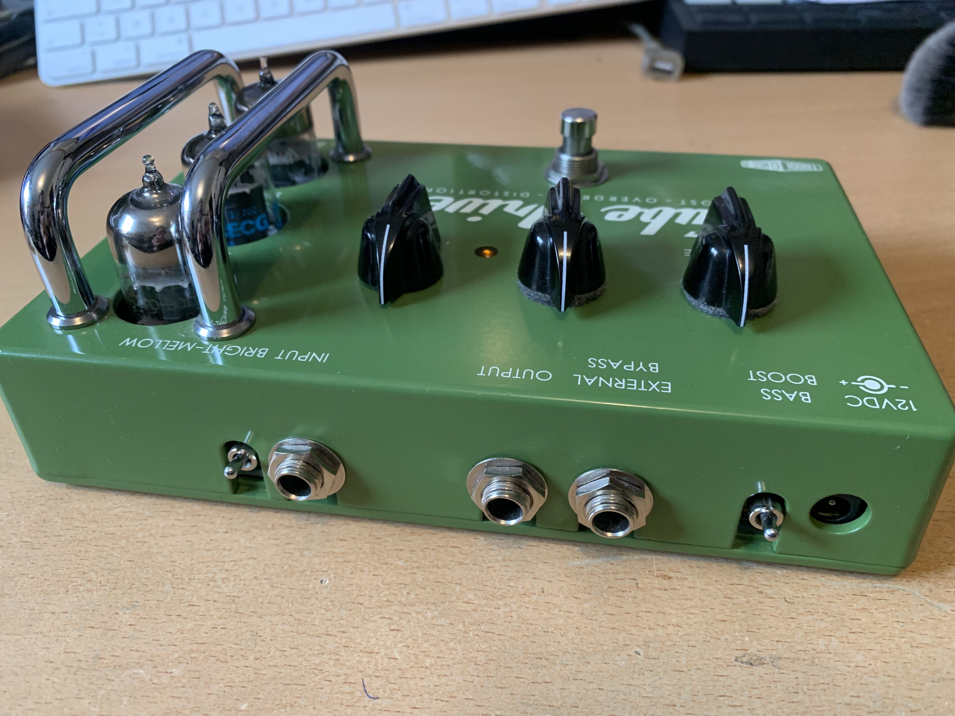Effectrode Tube Drive Overdrive Pedal (36580)