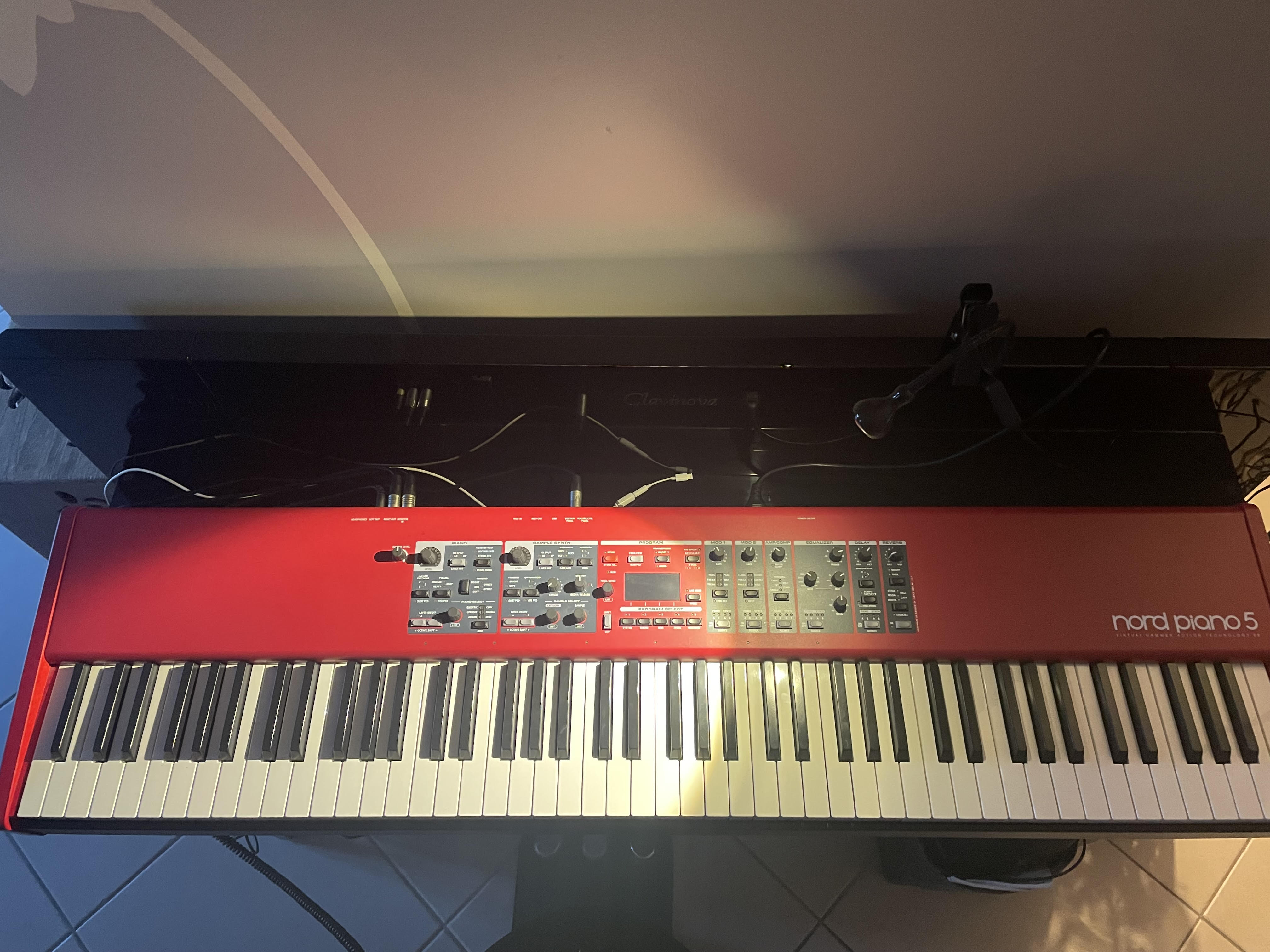 Clavia Piano 5 88 (76008)