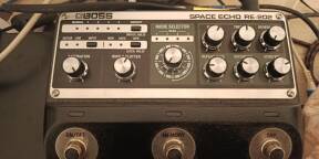 Vend boss re 202 parfait etat