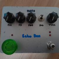 Echo Box avec Tap Tempo