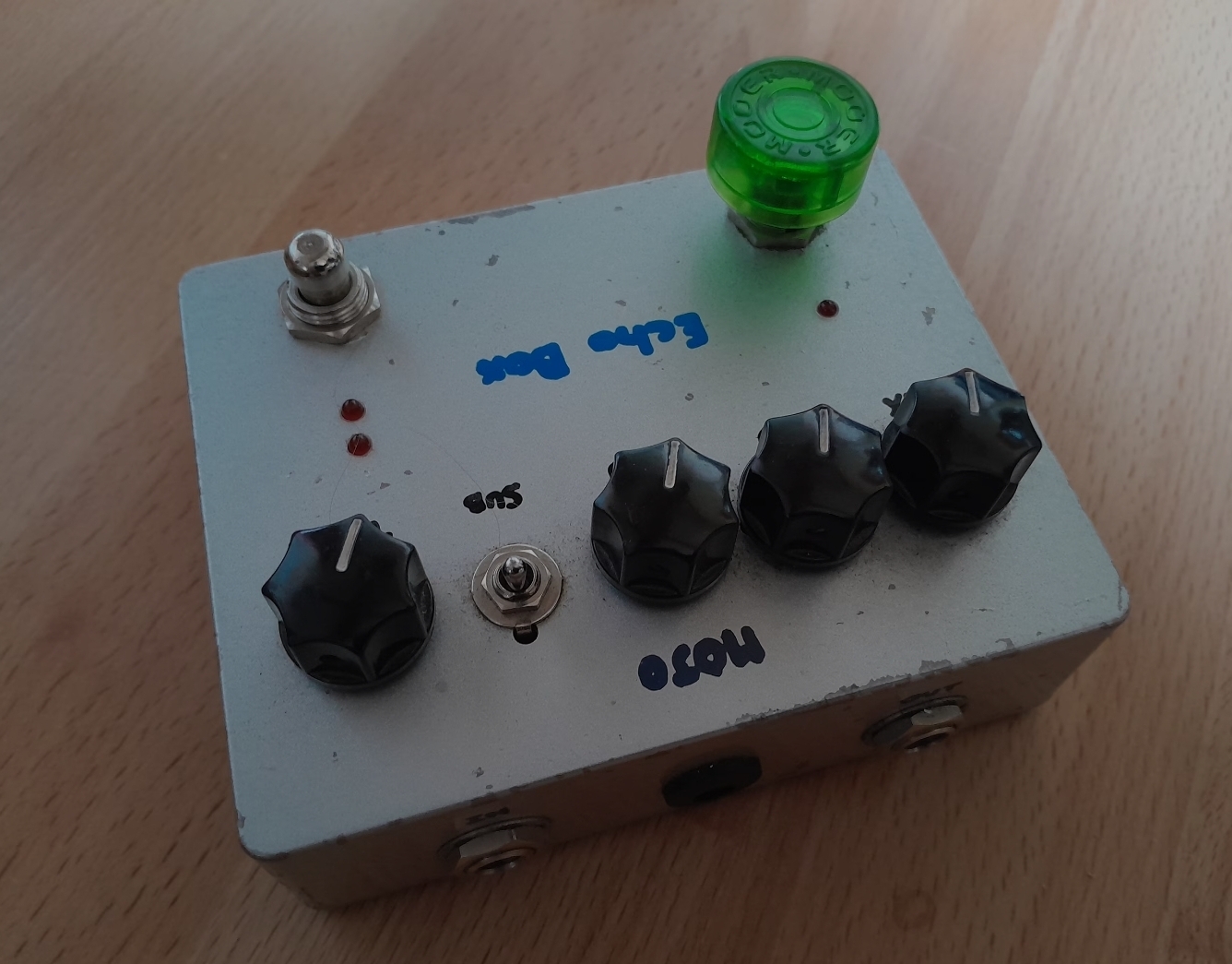 Mojo France Echo Box (78273)