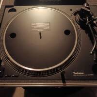 Vends paire de mk7 avec thon flight case.