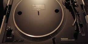 Vends paire de mk7 avec thon flight case.